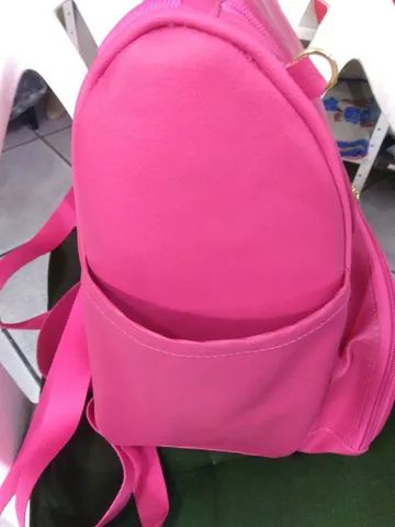 Mochila infantil pink - Foto 3