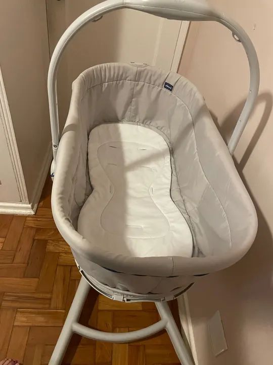 Berço Chicco Baby Huge 4 em 1 - Foto 4