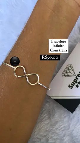 Bracelete Prata 925 acompanha certificado de garantia 