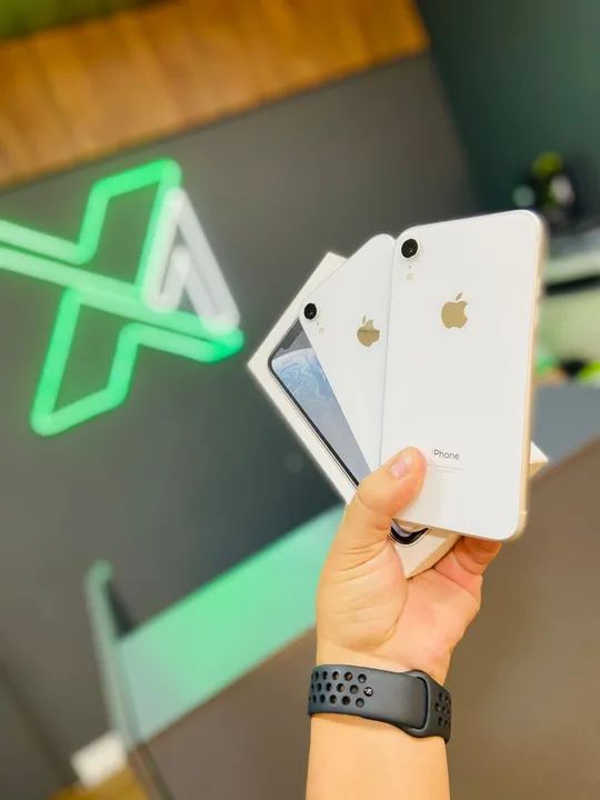iPhone XR com melhor custo benefício e garantia / avance aqui  - Foto 4