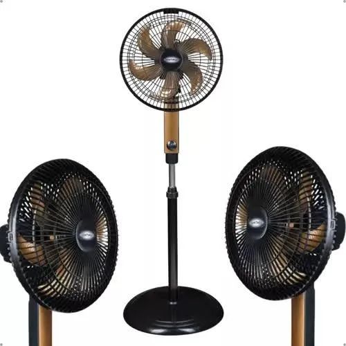 ventilador oscilante de pedestal 30 Cm 06 pás de hélices