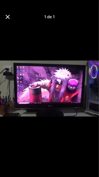 Monitor Flatron IPS 236