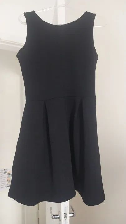 Brechó vestido e jaqueta - Foto 2