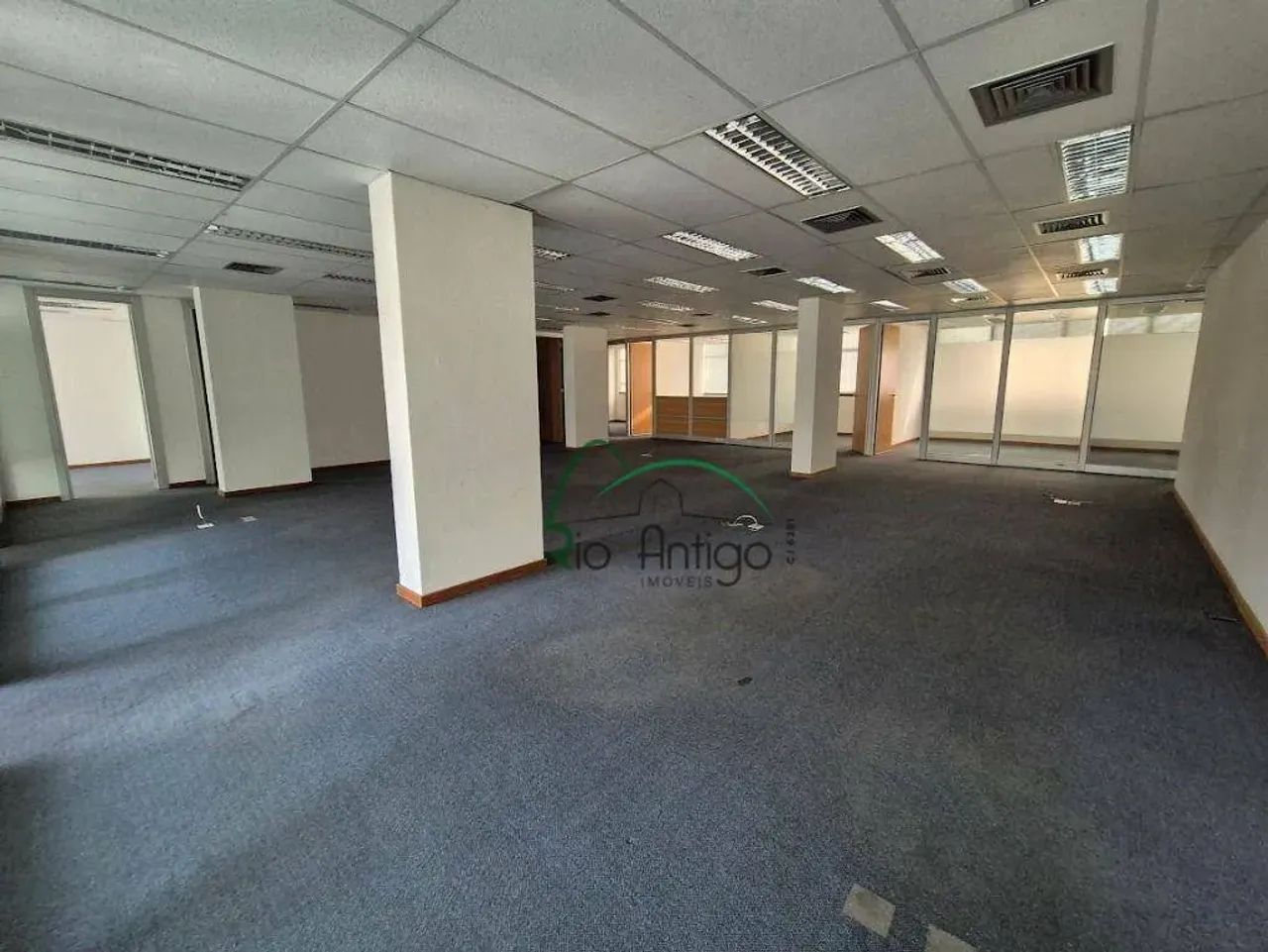 Sala Comercial - Rua Dezenove de Fevereiro - Aluguel - Botafogo - Foto 2