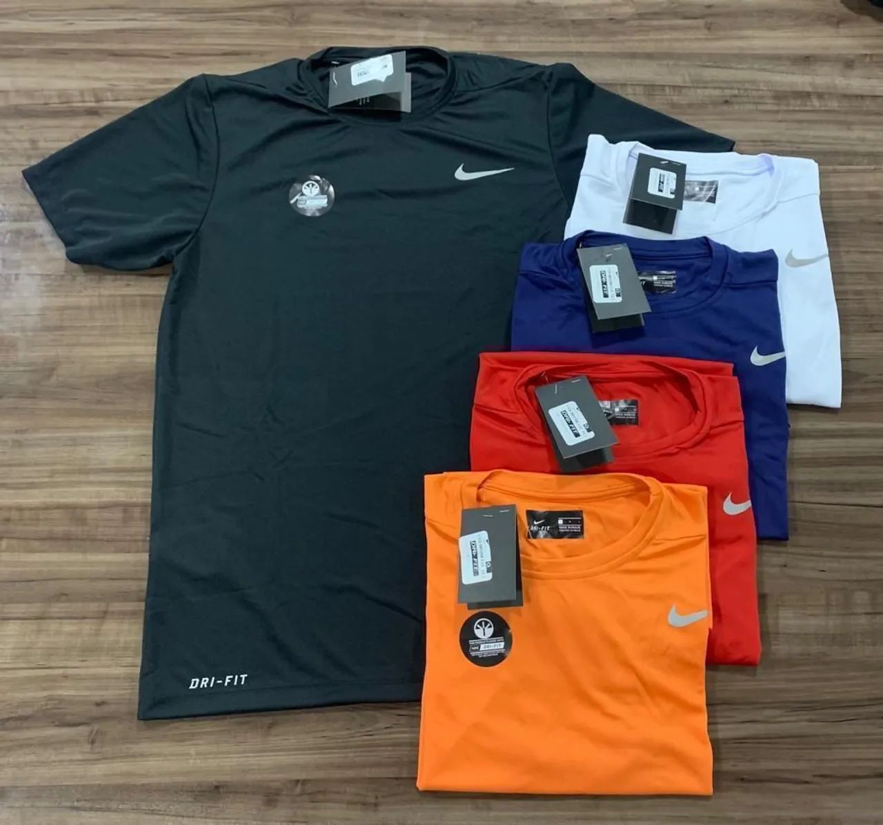 Camisas Nike Dri-Fit - Diversas cores - Foto 2