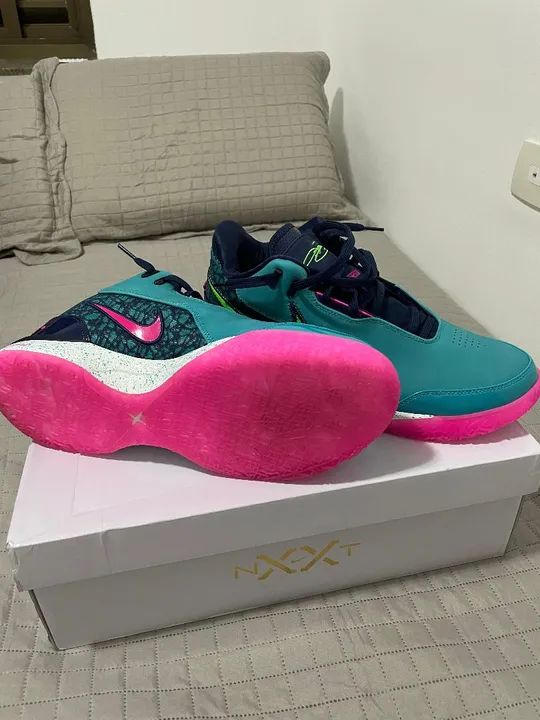 Tênis de Basquete - Foto 5