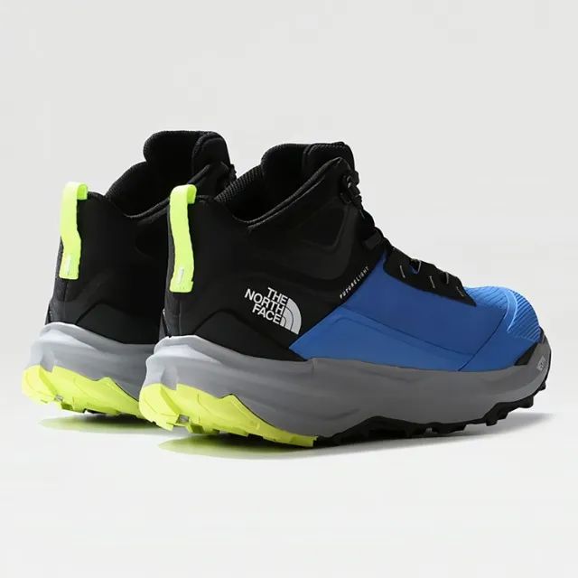 The North Face - Bota Masculina Vectiv Exploris 2 Mid Futurelight