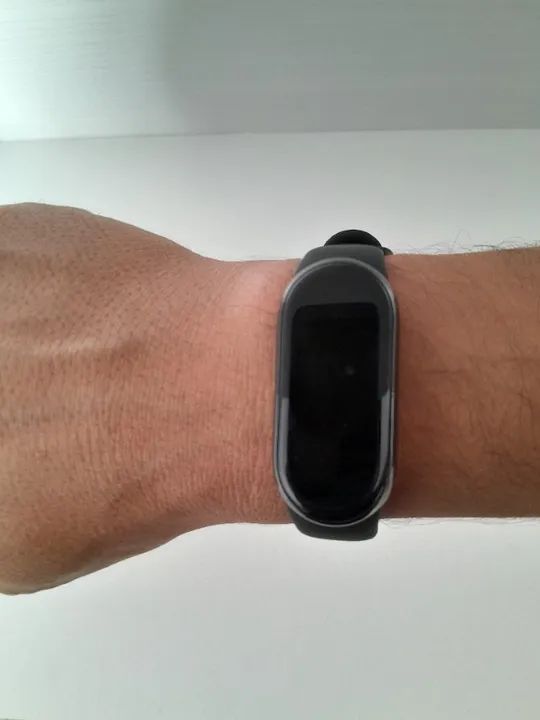 Pulseira com Fivela Para XIAOME MI BAND 8  - NOVA - Foto 3