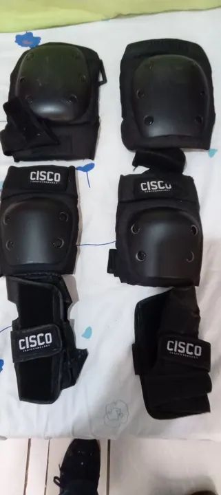 Capacete Cyclone para Skate - Foto 5