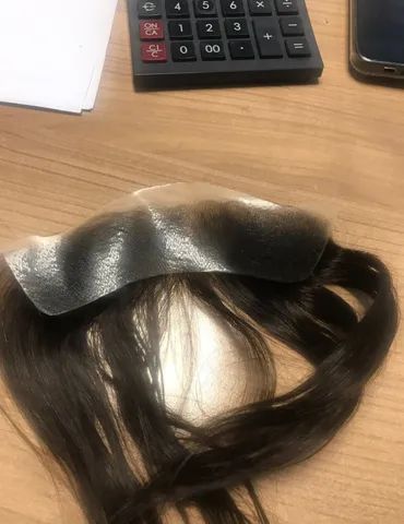 Tira para correção capilar de cabelo humano 