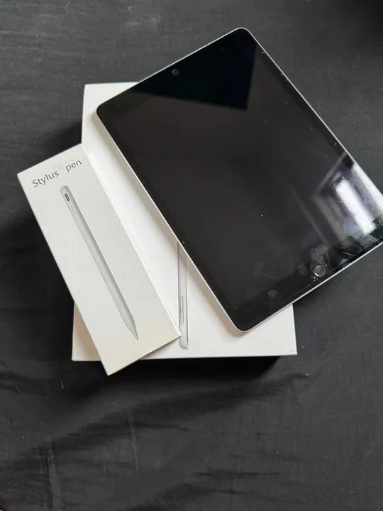 iPad 9th de 256GB com Stylus Pen - PAGAMENTO POR PIX - Foto 2