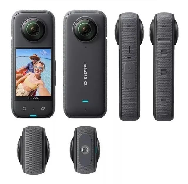 Camera insta 360x3  - Foto 2