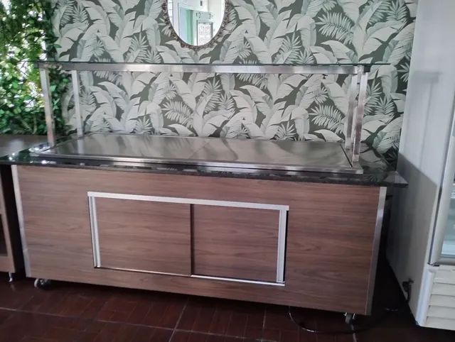 Buffet de self service . Para restaurantes - Foto 2