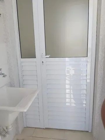 Porta com grelha de ventilação 1,09 × 2.20 - Foto 4