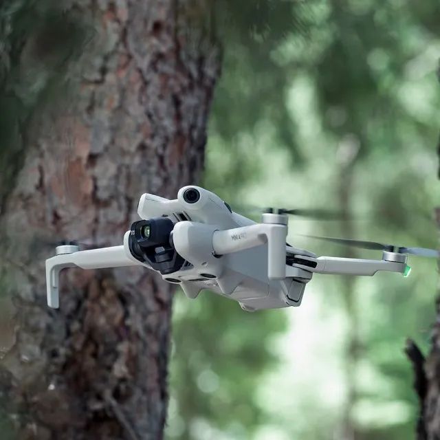 Drone Dji Mini 4 Pro RC-N2 Caixa Lacrada  - Foto 2