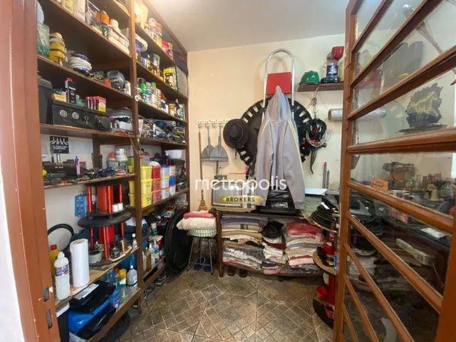Sobrado à venda, 180 m² por R$ 801.000,00 - Campestre - Santo André/SP - Foto 19