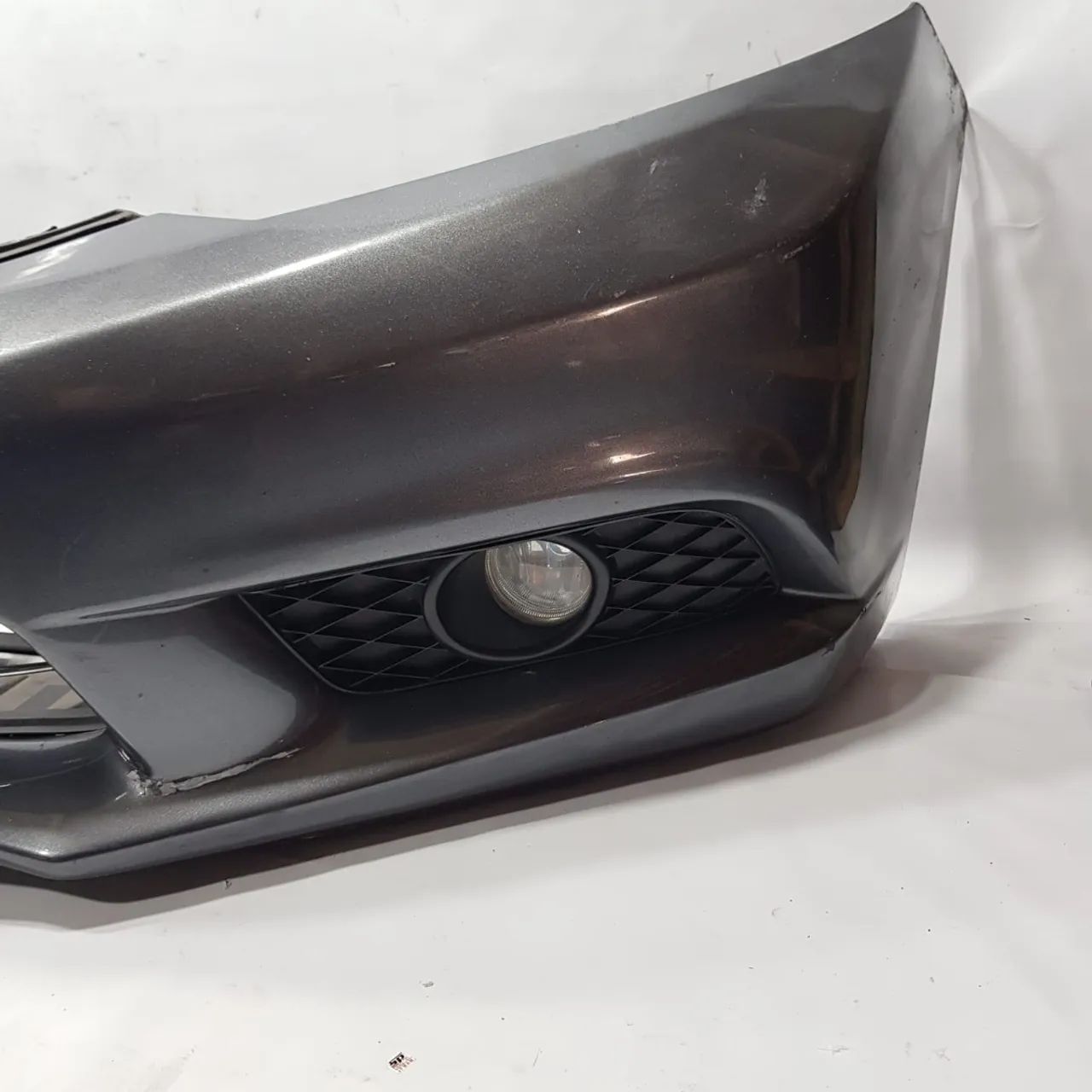 Parachoque Dianteiro Honda Civic 2013 A 2016  Cd222 - Foto 5
