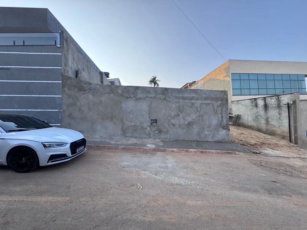 LOTE A VENDA VICENTE PIRES 