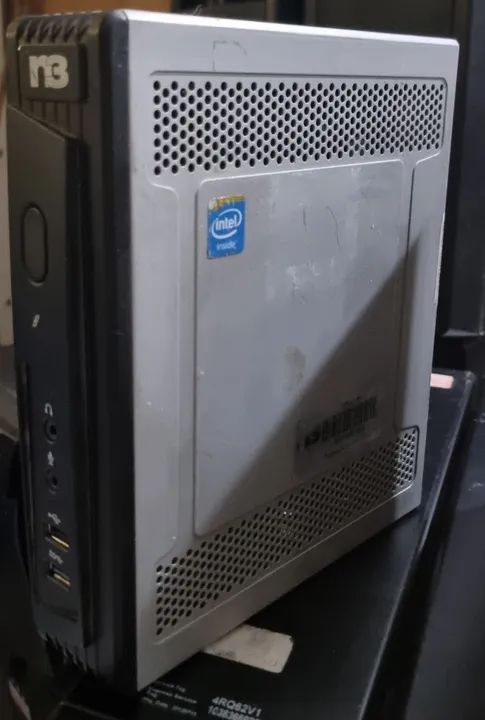 Mini cpu 6gb de RAM, ssd 120gb, 2,4ghz - Foto 3