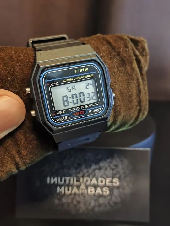 Relógio de Pulso Masculino NOVOS - Foto 5