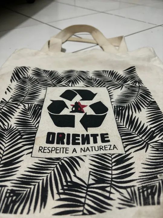 ecobag oriente  - Foto 2