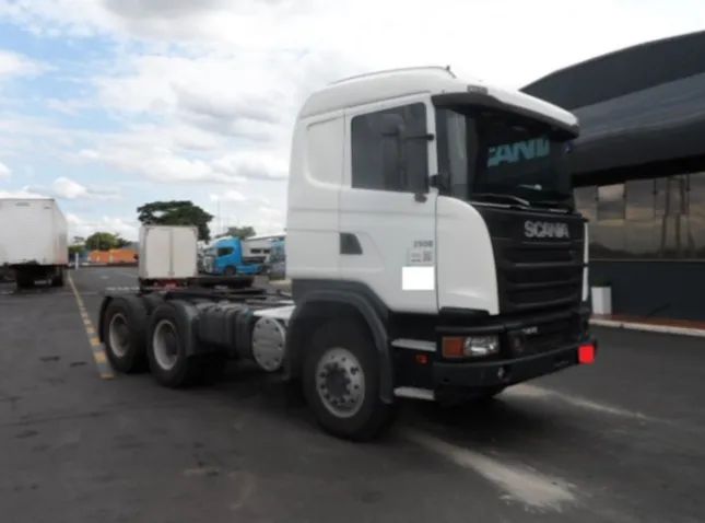 Scania G440 6X4 2015 - Foto 3