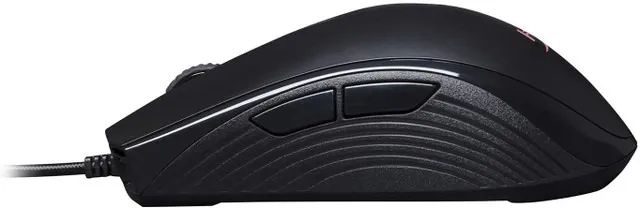 Mouse Gamer HyperX Pulsefire 6200 Dpi RGB - Foto 3