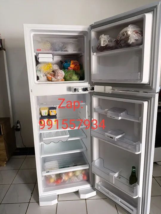 Geladeira Brastemp FrostFree  - Foto 5