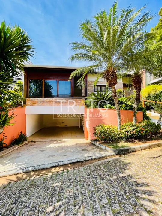 Casa para Venda e Aluguel no Bairro Gramado em Campinas - 250m² com 4 Quartos e 4 Vagas