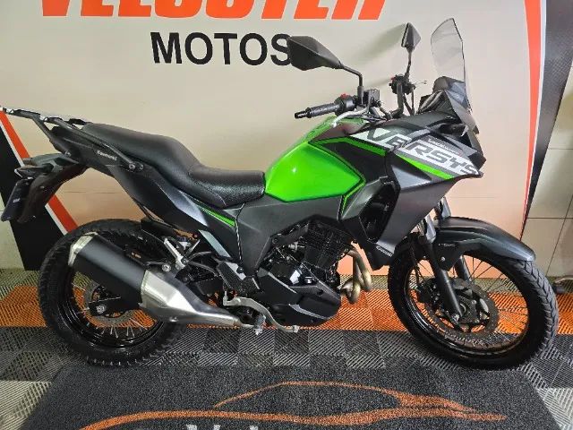 Kawasaki Versys-X 300 ABS - 2022 - Foto 4