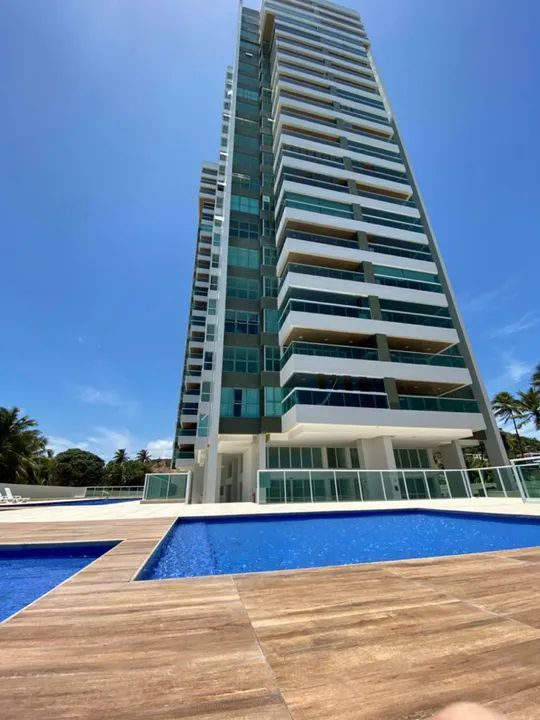 Apartamento para venda com 220 metros quadrados com 4 quartos em Guaxuma - Maceió - Alagoa