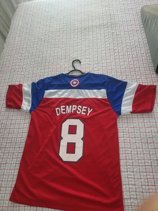 Camisa Estados Unidos - Foto 3