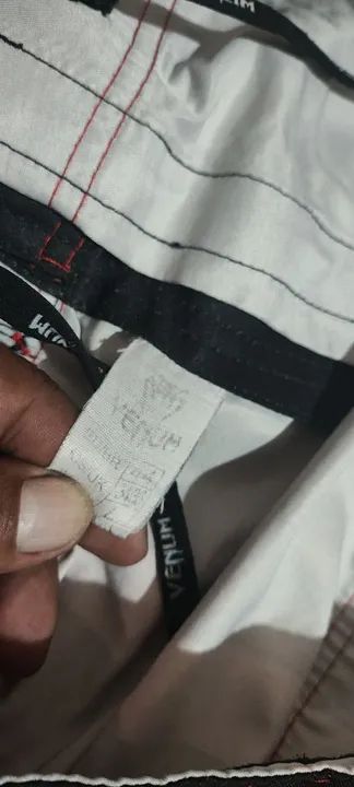 Short de MMA Venum original - Tamanho 44 - Foto 3