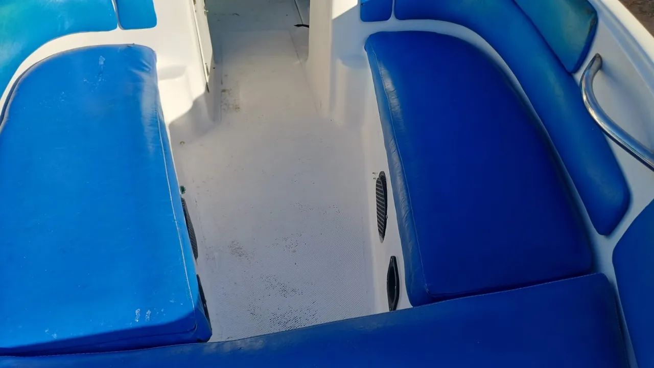 Lancha wisk 23 pés  - Foto 2