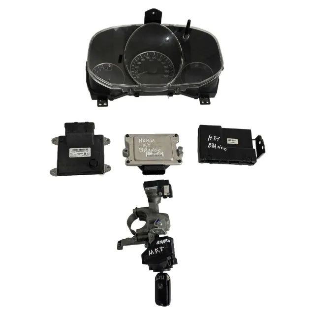 kit code Honda fit automático 1.5 2015