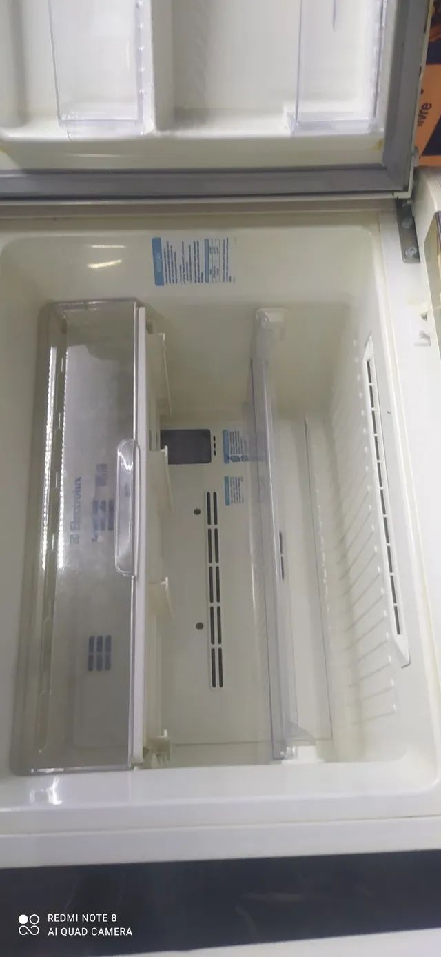Geladeira Eletrolux df48 entregamos  - Foto 5