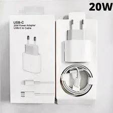 Carregador iphone C 20W/entrega gratuita