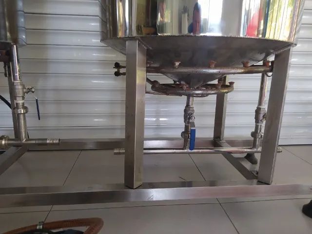 Cozinha de brassagem - Foto 4