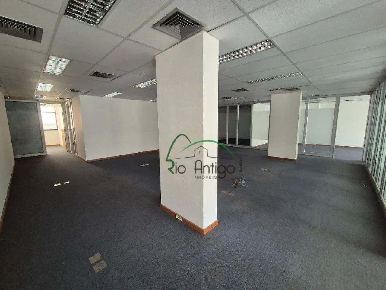 Sala Comercial - Rua Dezenove de Fevereiro - Aluguel - Botafogo - Foto 3