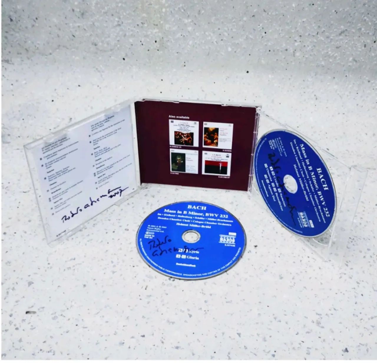Cds Música clássica - Bach - Foto 5