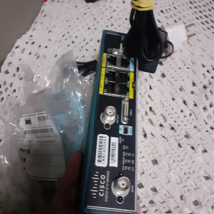 Roteador cisco 819 - Foto 3