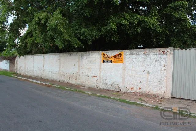 Terreno Comercial situado na Av. Brasil.