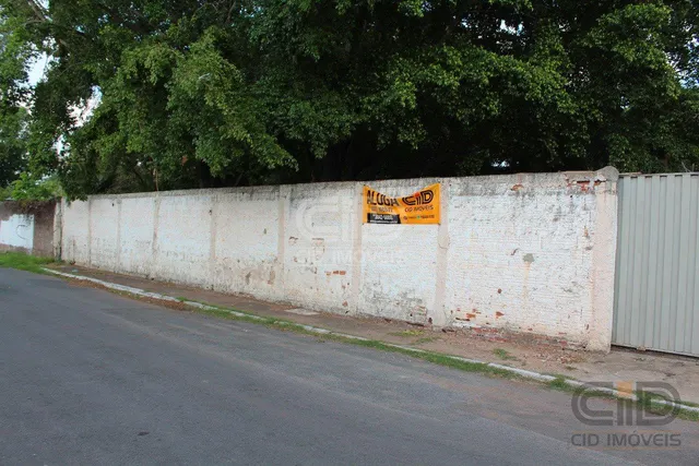 Terreno Comercial situado na Av. Brasil.