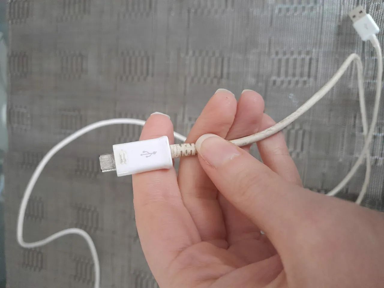 Cabo usb-A 