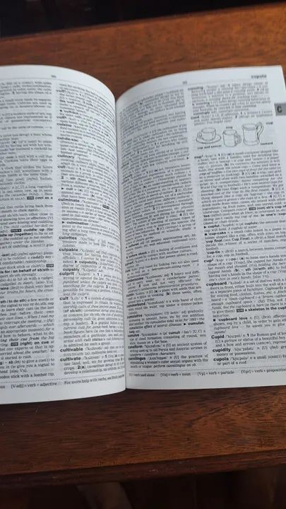 Dicionário Oxford Advanced Learner's - Edição 50 Anos - Foto 4