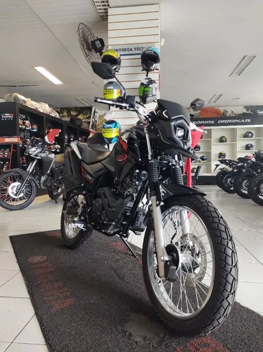 XTZ 150 Crosser S ABS 2025 0km com taxa Zero e Valor Promocional!! - Foto 3