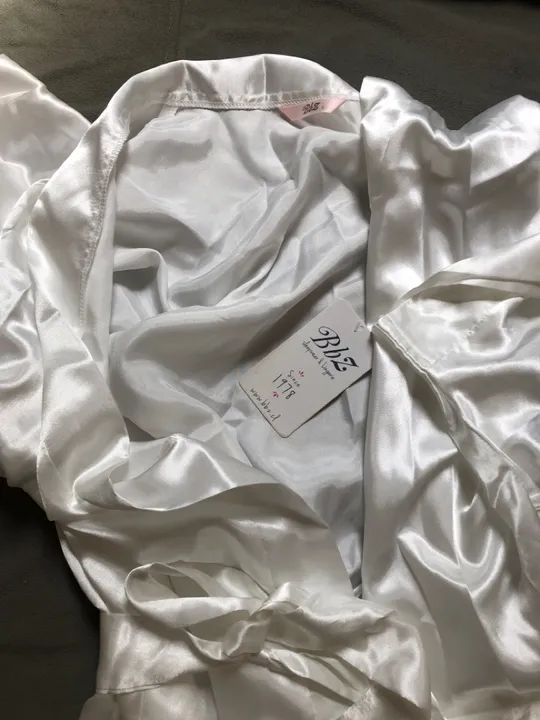 Novo com etiqueta ! Tamanho L da loja chilena Bbzsleepwear&lingerie  - Foto 2