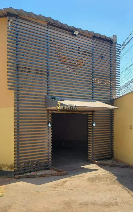 Galpão para Locação na Região de Várzea Grande.