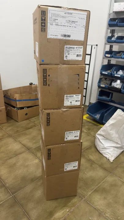 PATCH CORD FURUKAWA GIGALAN GREEN CAT.6 LSZH 1.5M AMARELO