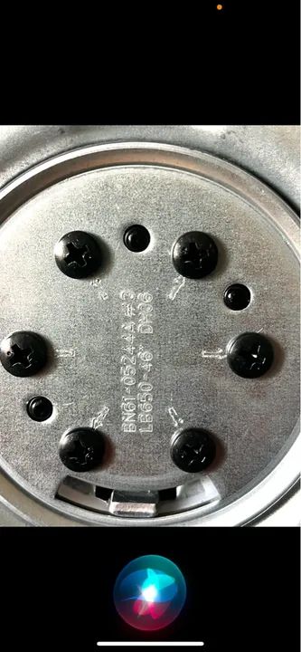 BASE TV SAMSUNG 55  - Foto 2